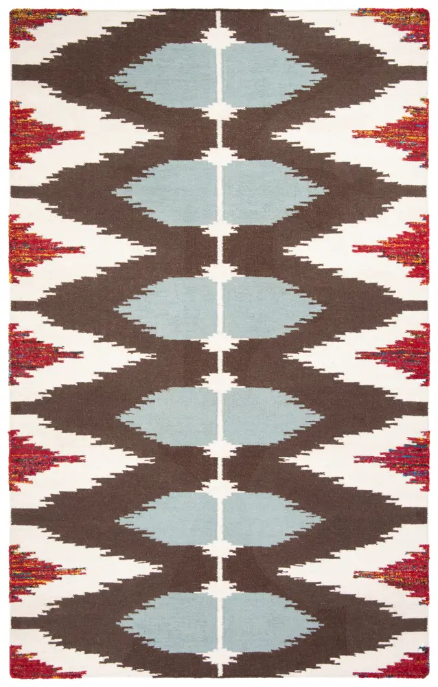 Safavieh Dhurries 5'-0