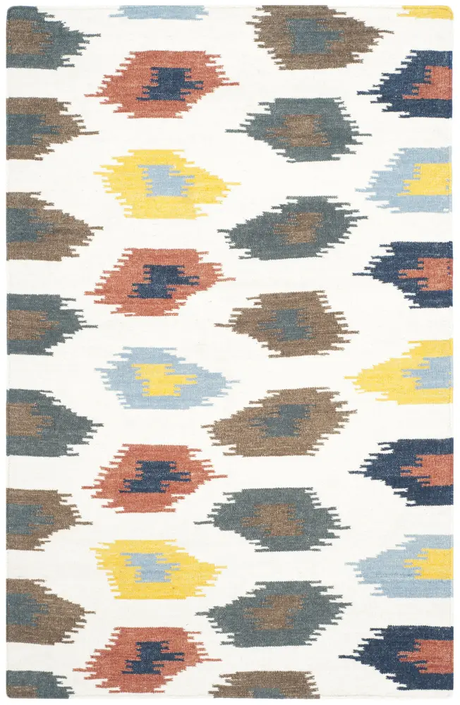 Safavieh Dhurries 4'-0