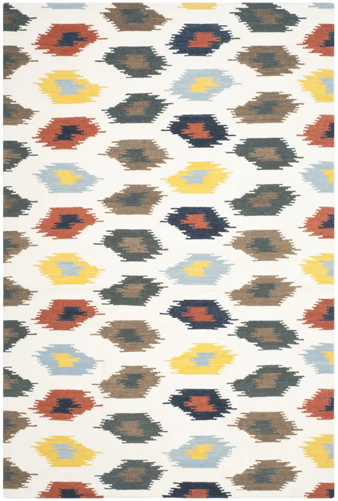 Safavieh Dhurries 6'-0