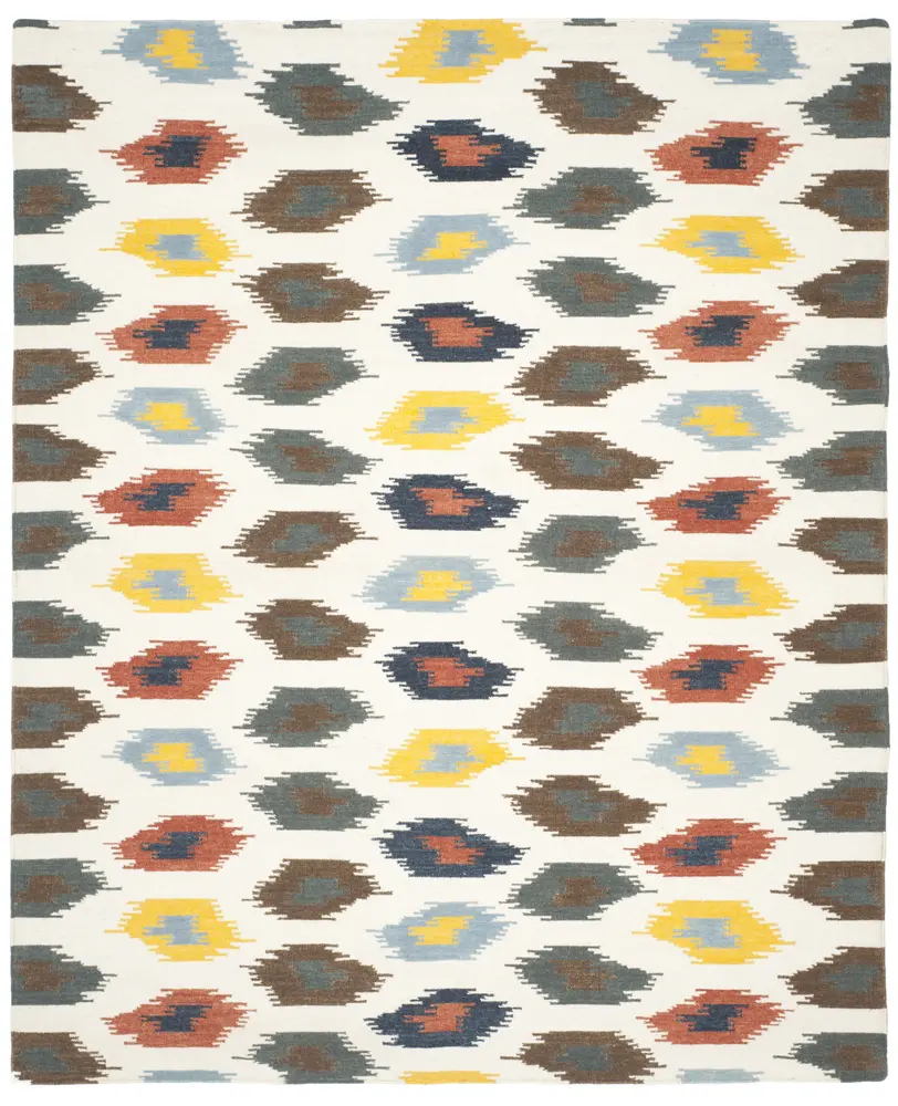 Safavieh Dhurries 8'-0