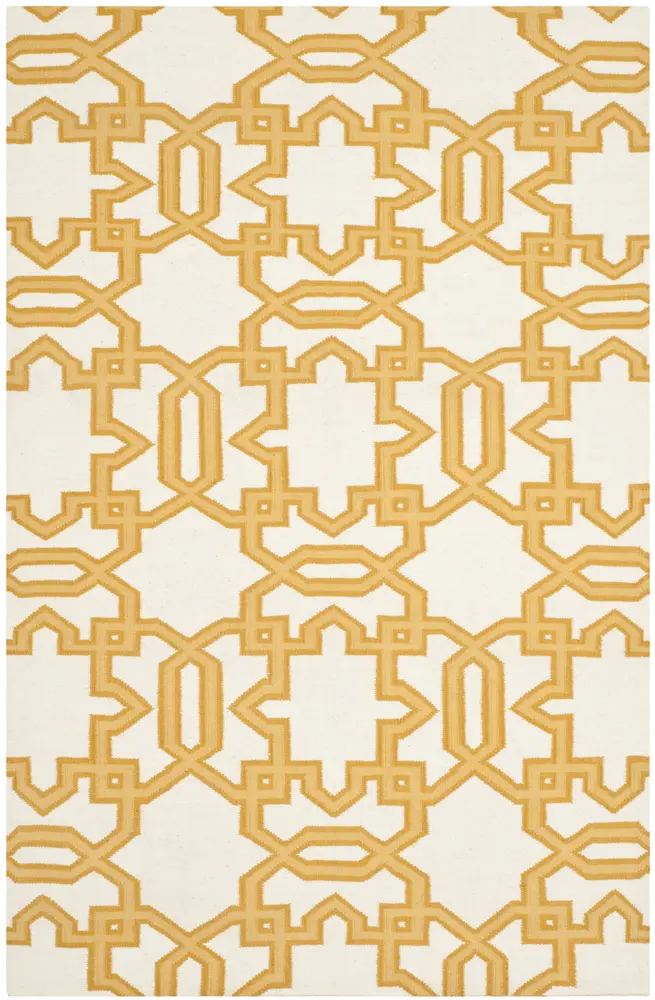 Safavieh Dhurries 4'-0