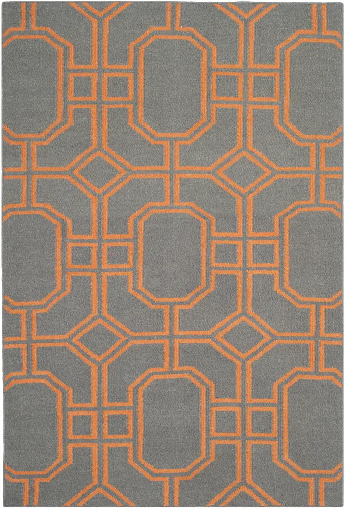 Safavieh Dhurries 3'-0