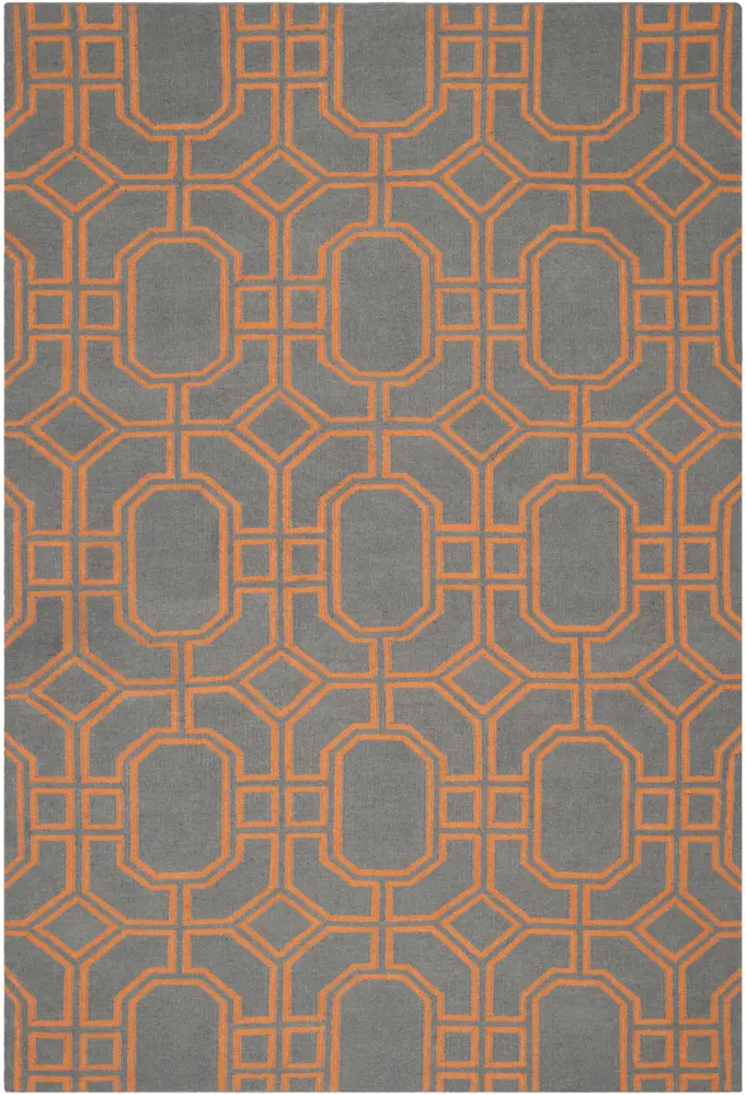 Safavieh Dhurries 6'-0