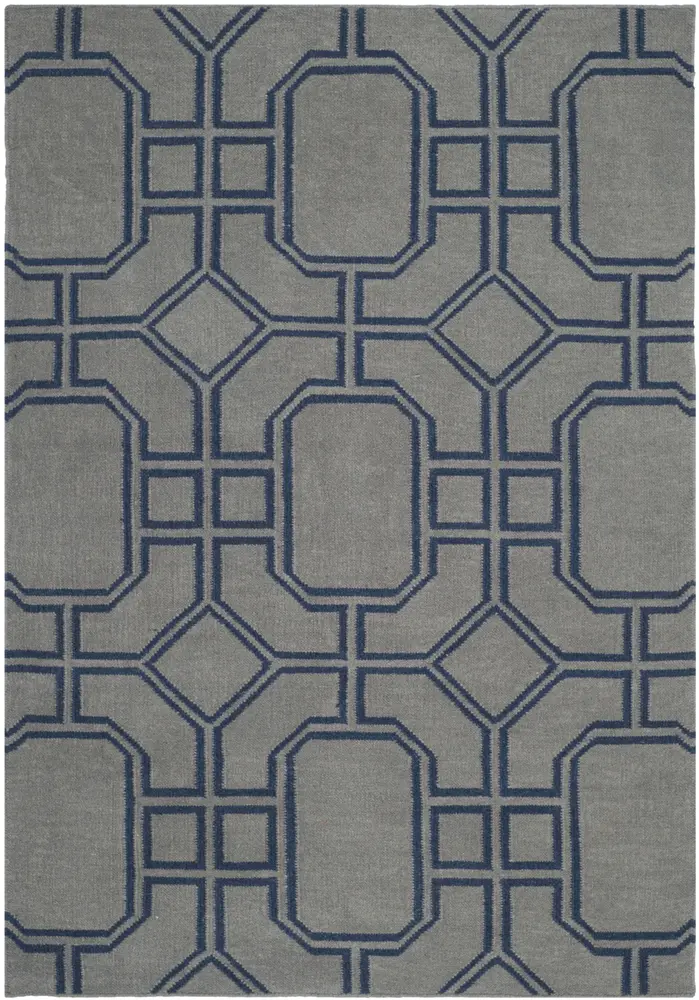 Safavieh Dhurries 4'-0