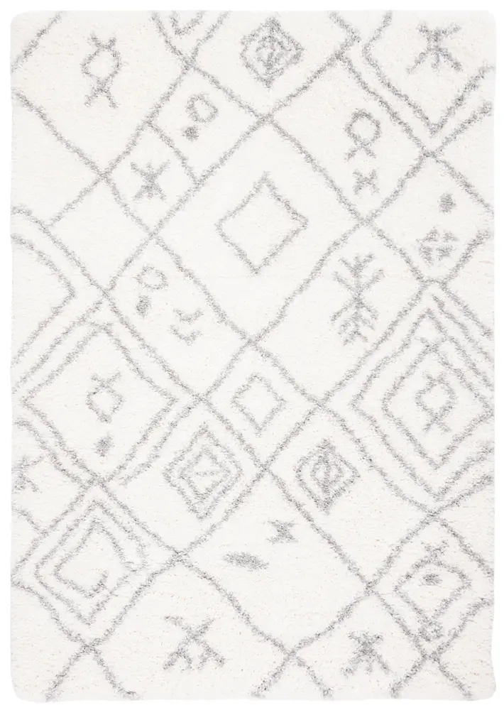 Safavieh Fontana Shag  800 4'-0