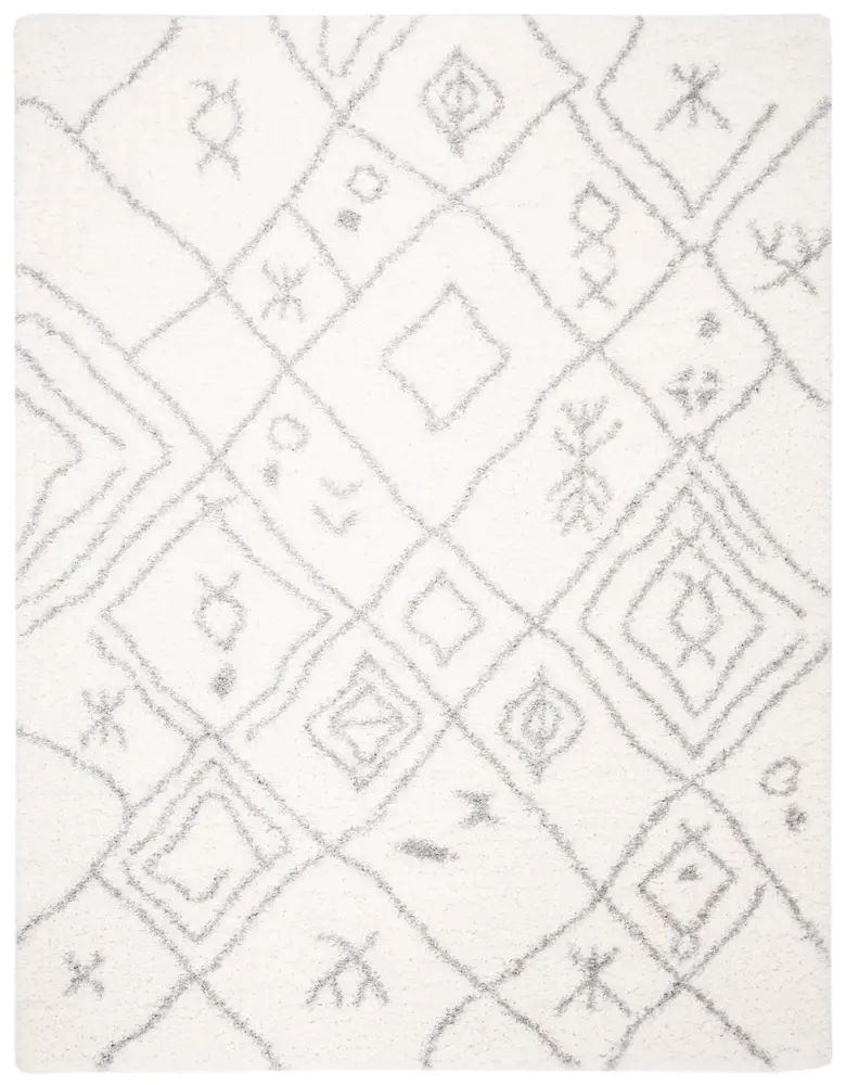 Safavieh Fontana Shag  800 8'-0