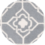Grey / Ivory