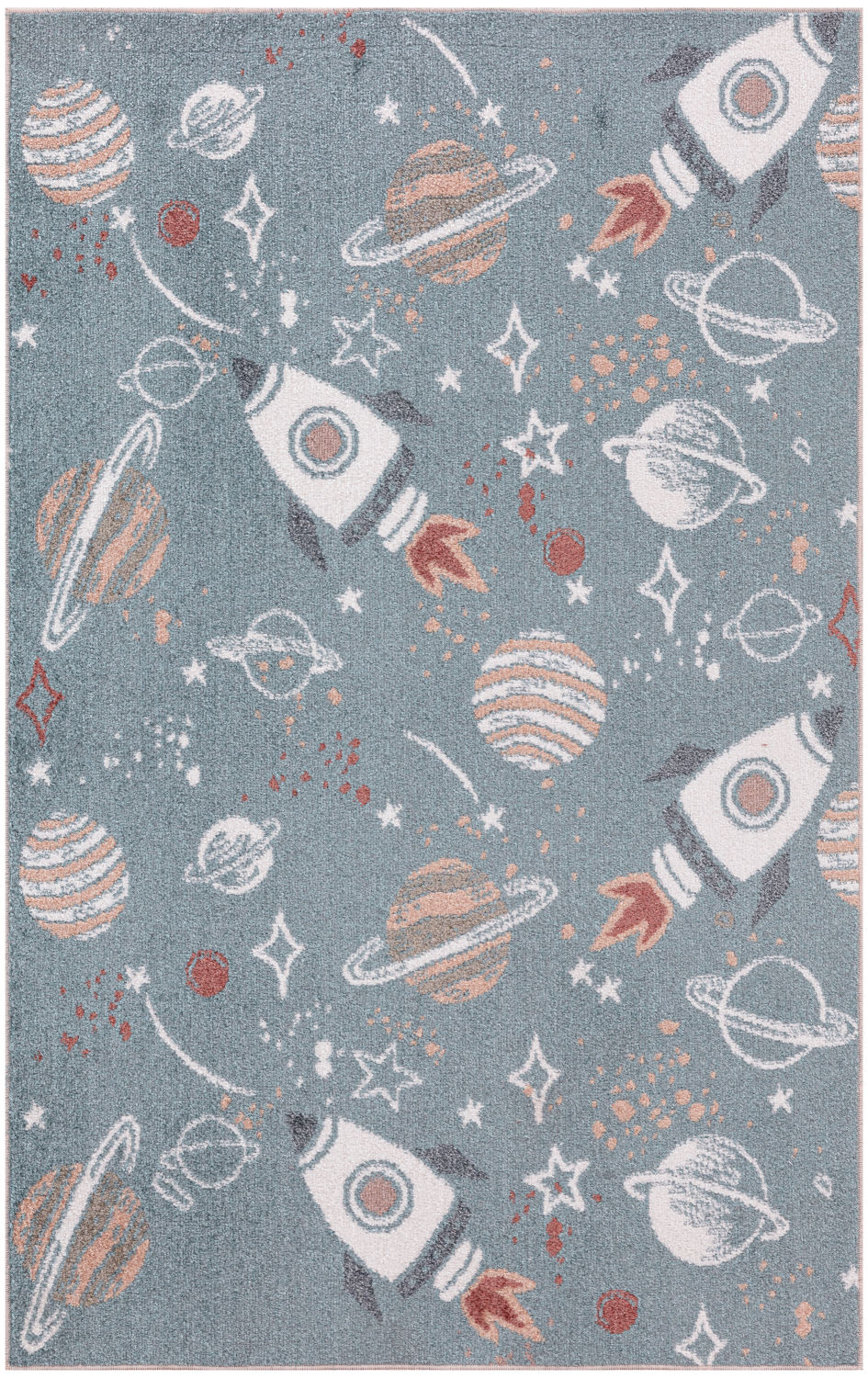 Nourison Astra Machine Washable 3'3