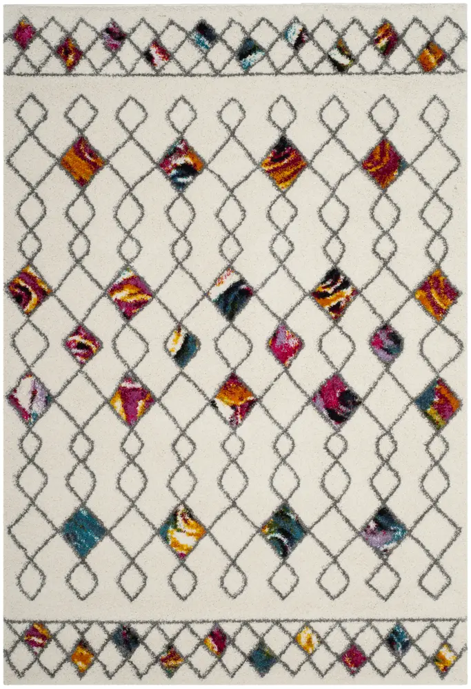 Safavieh Fiesta Shag 4'-0