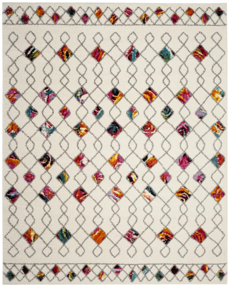 Safavieh Fiesta Shag 9'-0