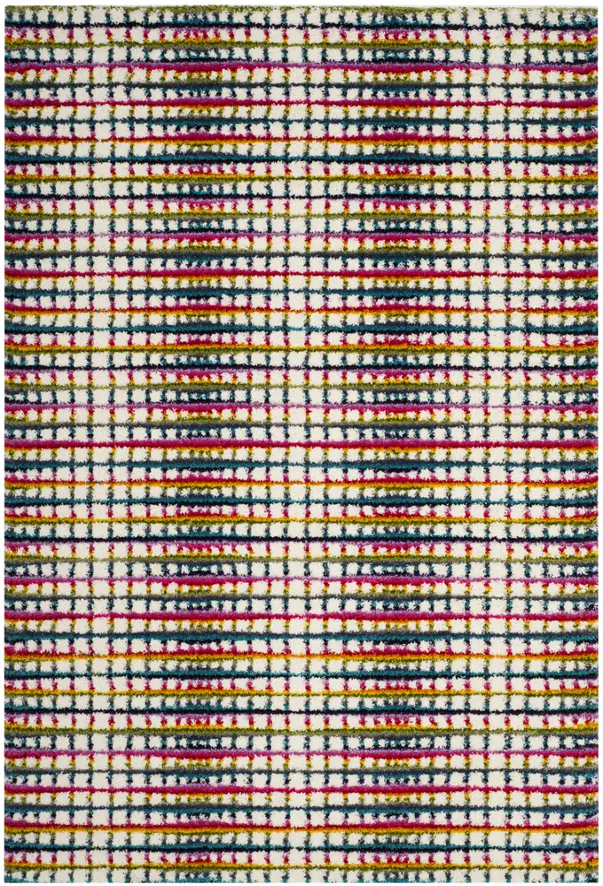 Safavieh Fiesta Shag 5'-1