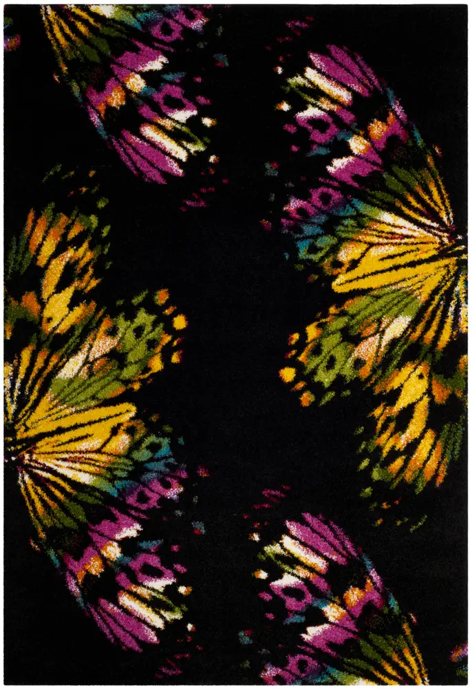 Safavieh Fiesta Shag 5'-1