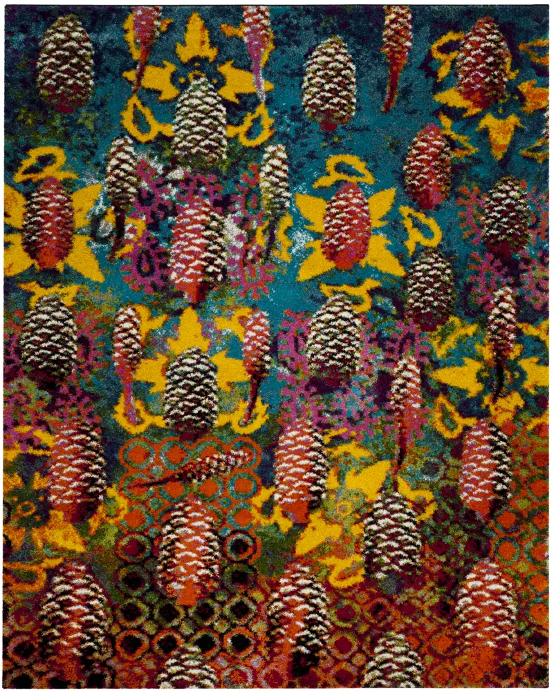 Safavieh Fiesta Shag 9'-0