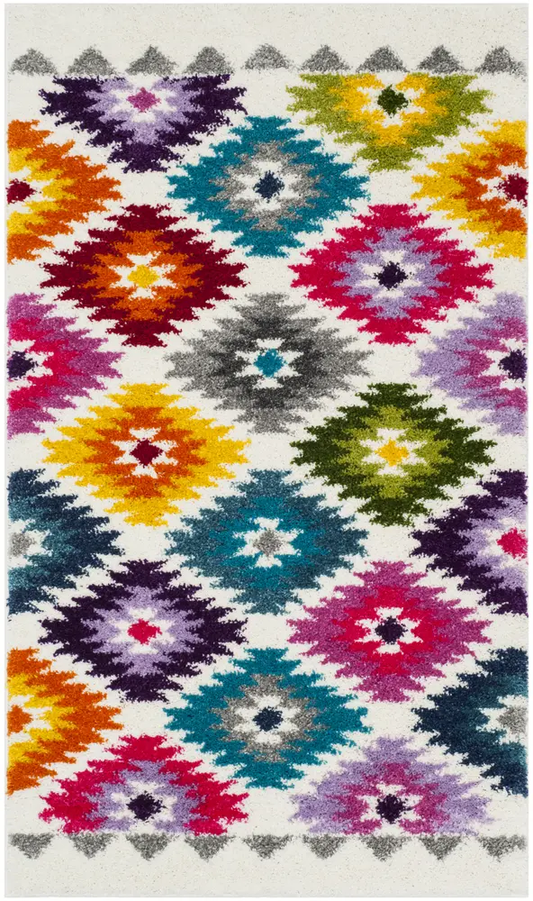 Safavieh Fiesta Shag 3'-0