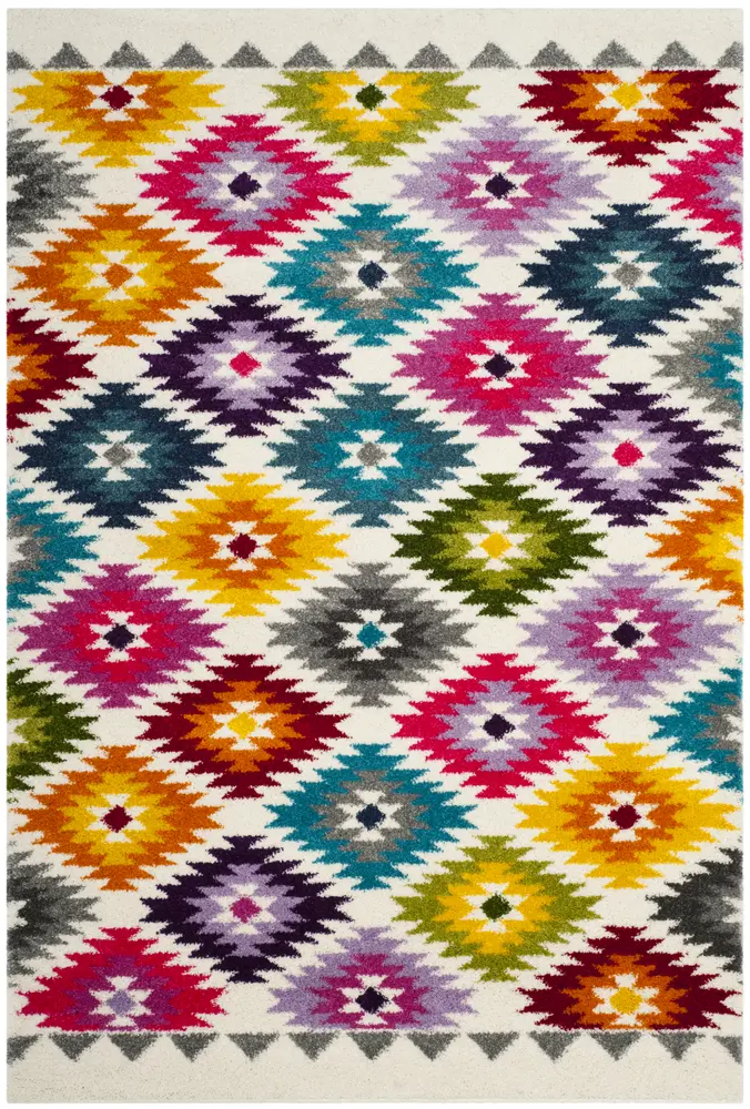 Safavieh Fiesta Shag 5'-1