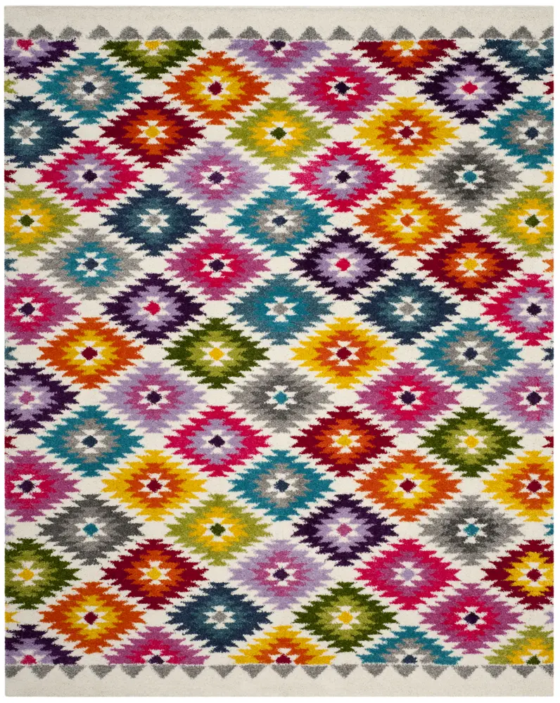 Safavieh Fiesta Shag 6'-7