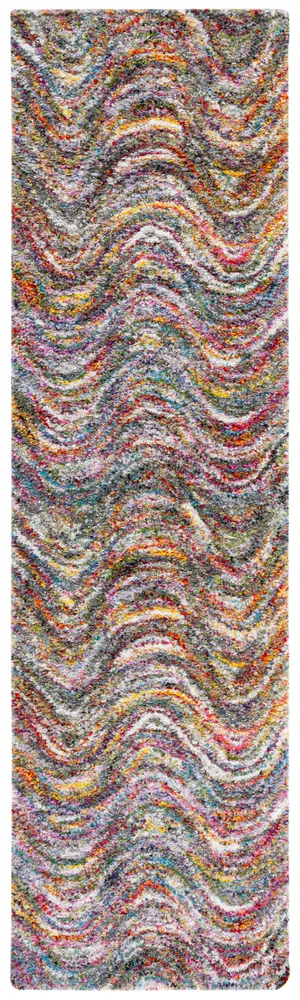 Safavieh Fiesta Shag 2'-3