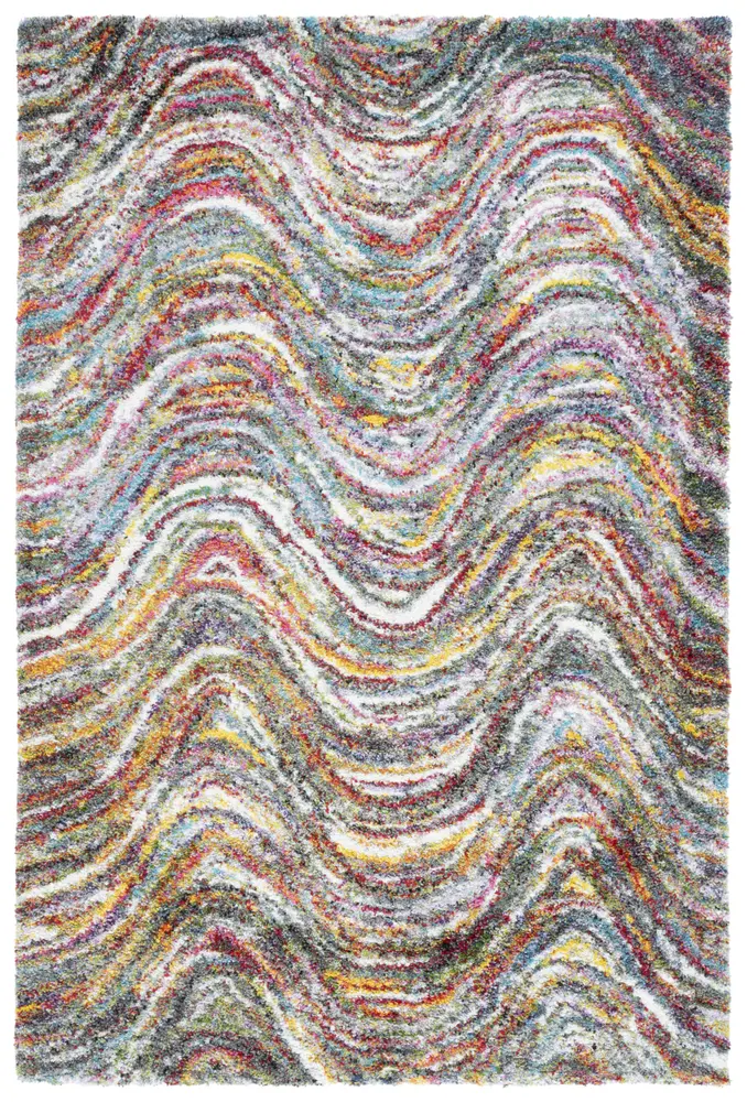 Safavieh Fiesta Shag 5'-1