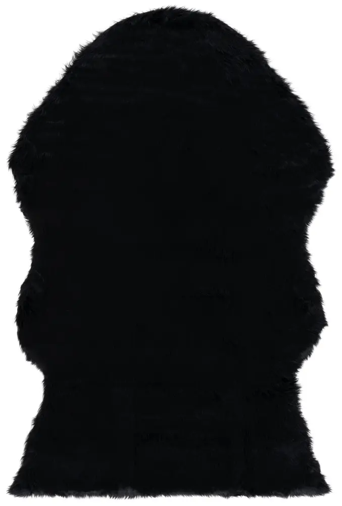 Safavieh Faux Sheep Skin 4'-0