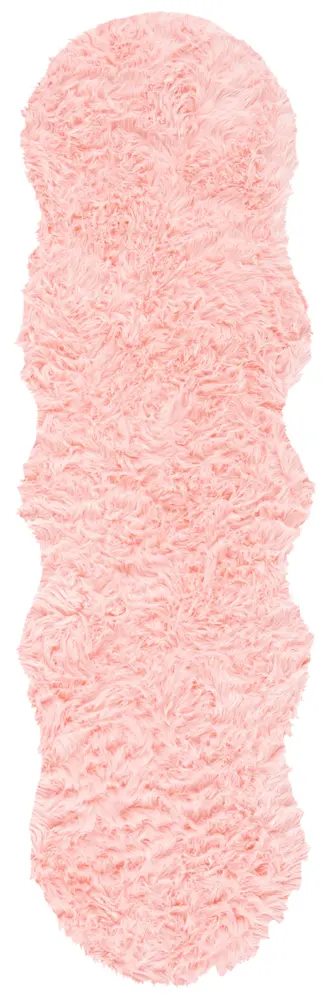 Safavieh Faux Sheep Skin 2'-6