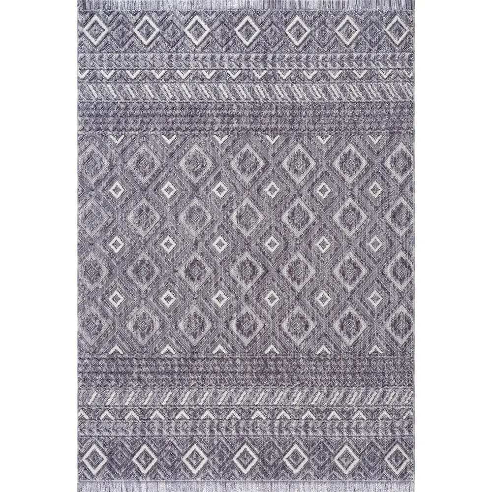 United Weavers Chelsea Clarissa Smoke Accent Rug 1'10