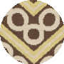 Brown / Ivory
