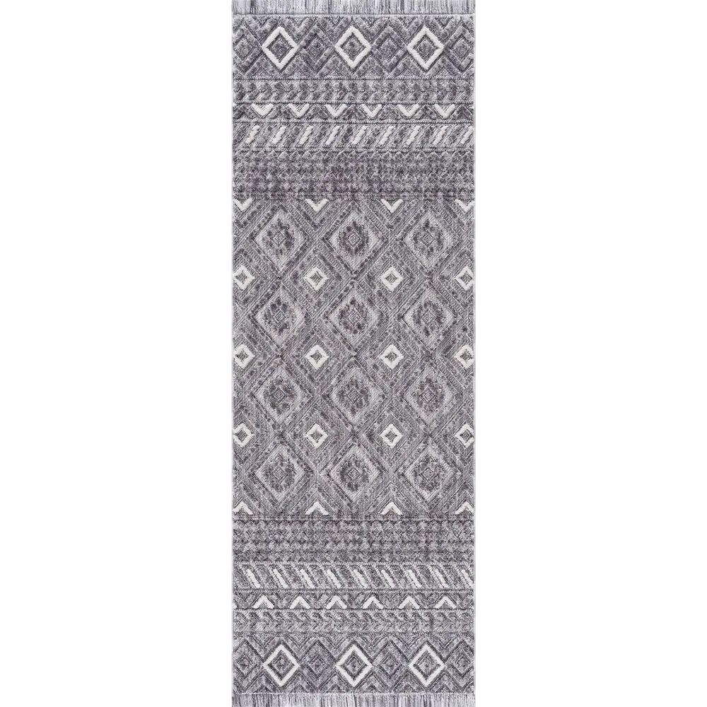 United Weavers Chelsea Clarissa Smoke Runner Rug 2'7