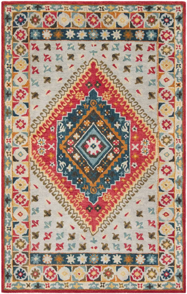 Safavieh Heritage 5'-0