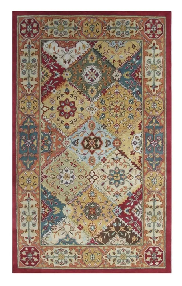 Safavieh Heritage 5'-0