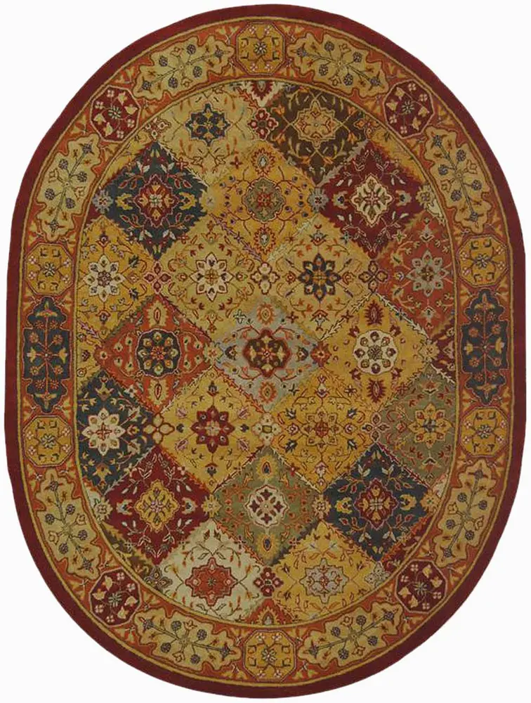 Safavieh Heritage 7'-6