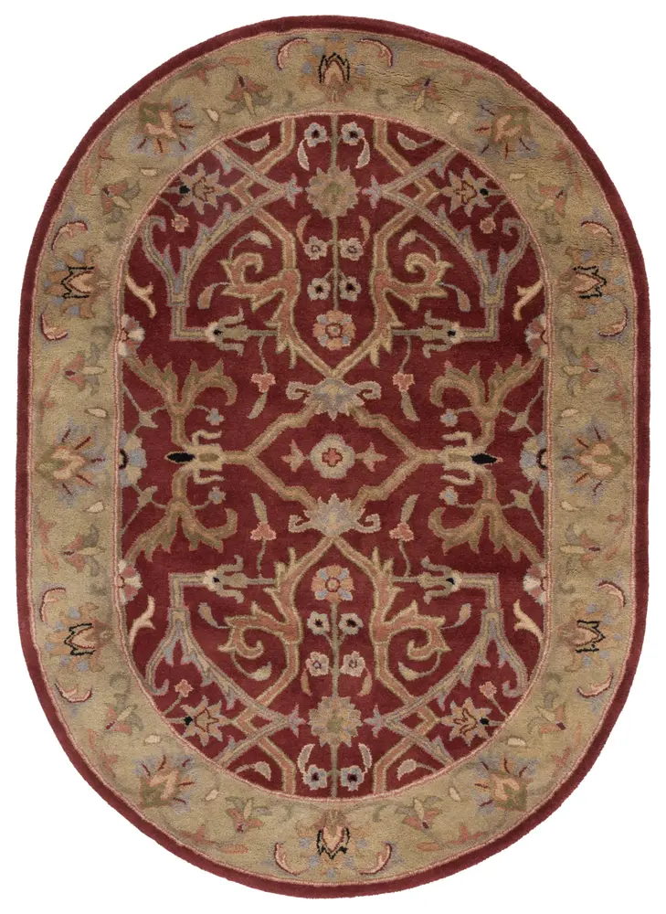 Safavieh Heritage 4'-6