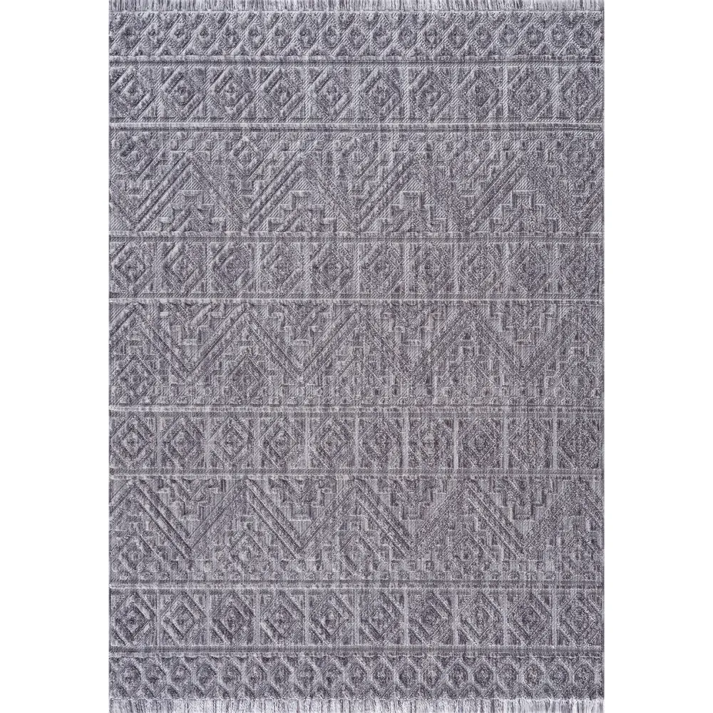 United Weavers Chelsea Kane Smoke Area Rug 5'3