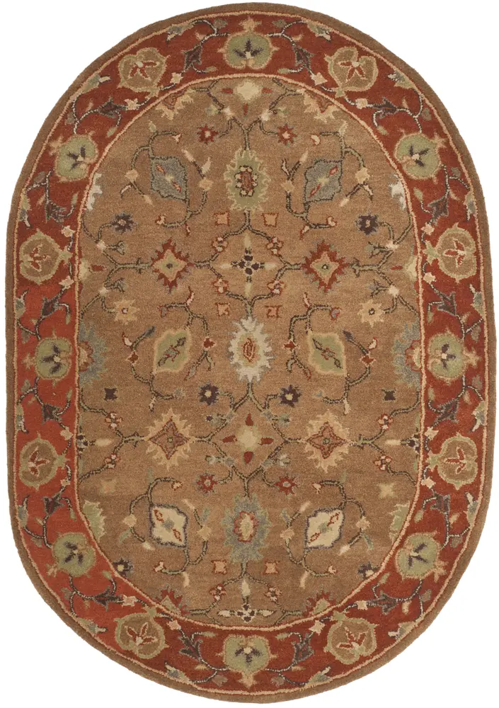 Safavieh Heritage 4'-6