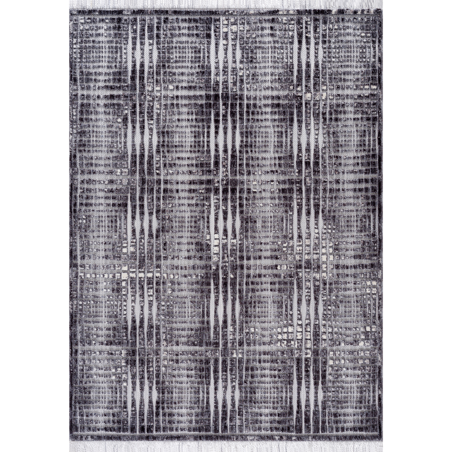 United Weavers Chelsea Islan Grey Accent Rug 1'10