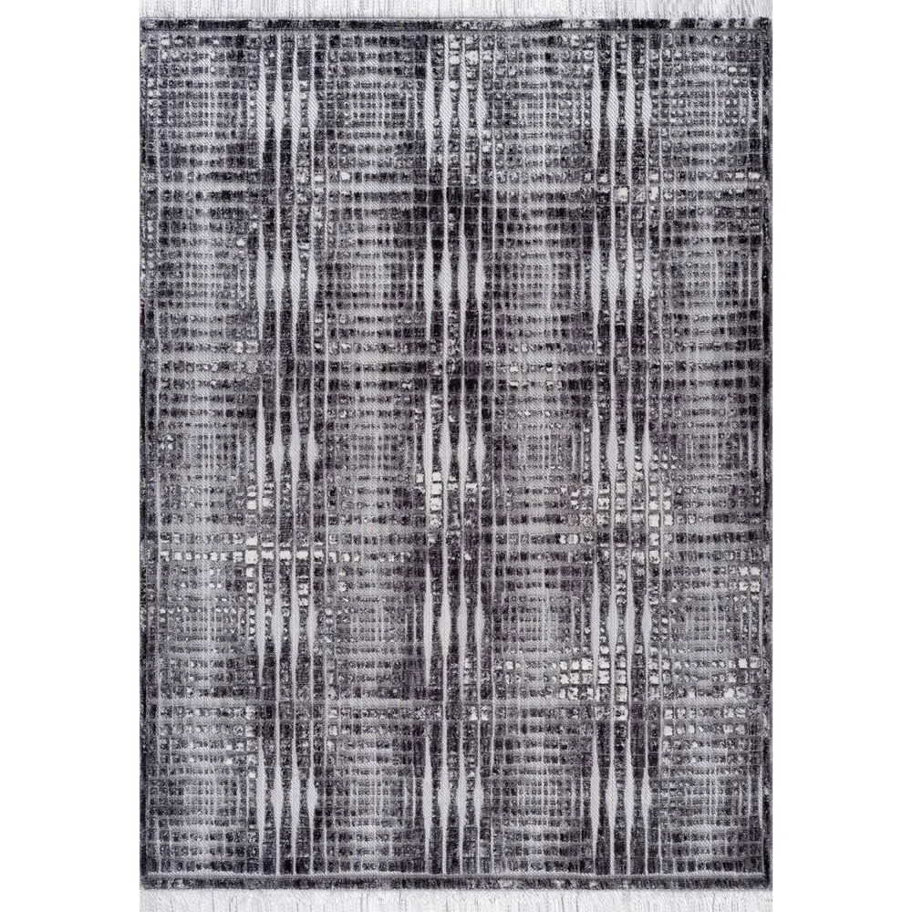 United Weavers Chelsea Islan Grey Oversize Rug 7'10