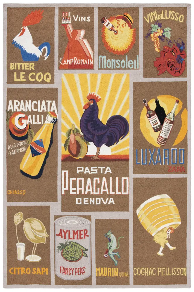 Safavieh Chelsea 5'-3