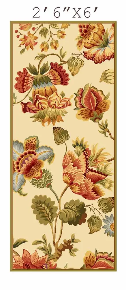 Safavieh Chelsea 2'-6