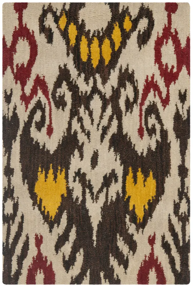 Safavieh Ikat 2'-0