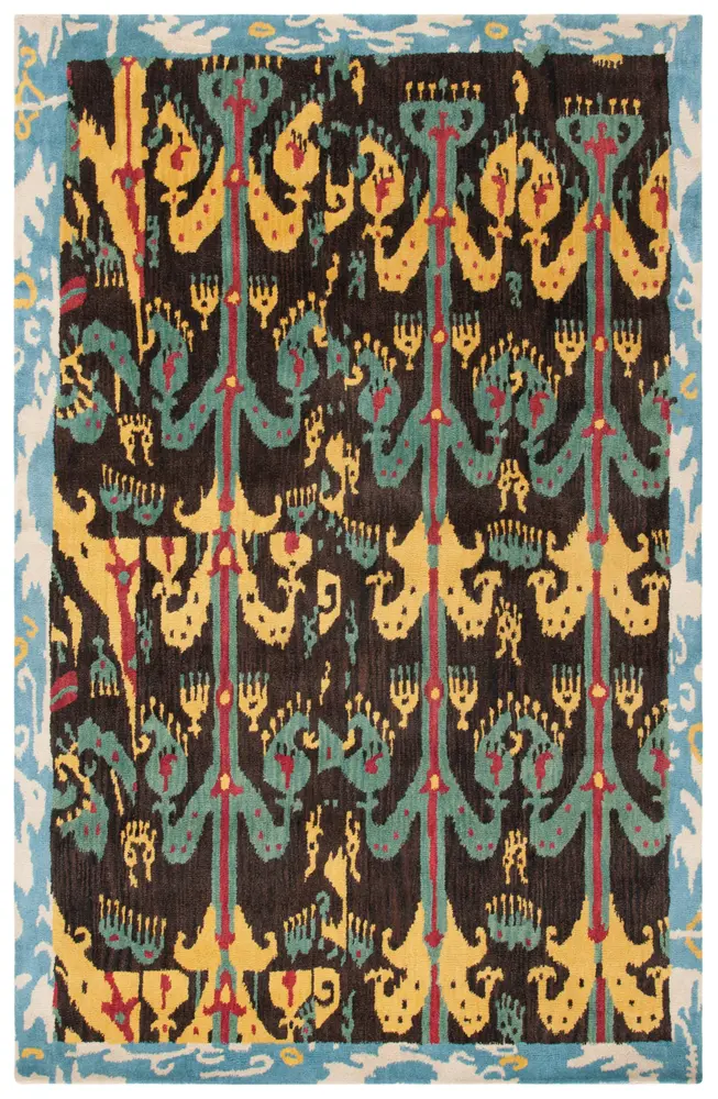 Safavieh Ikat 5'-0
