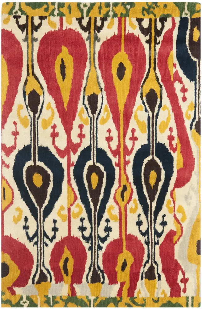 Safavieh Ikat 4'-0