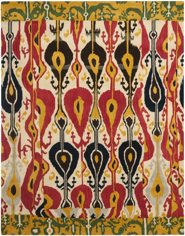 Safavieh Ikat 6'-0