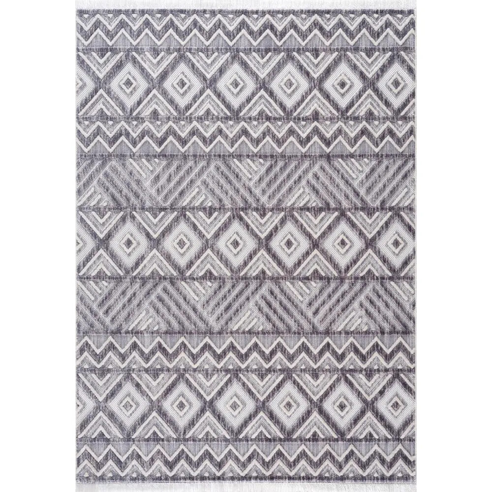 United Weavers Chelsea Brimmer Grey Accent Rug 1'10