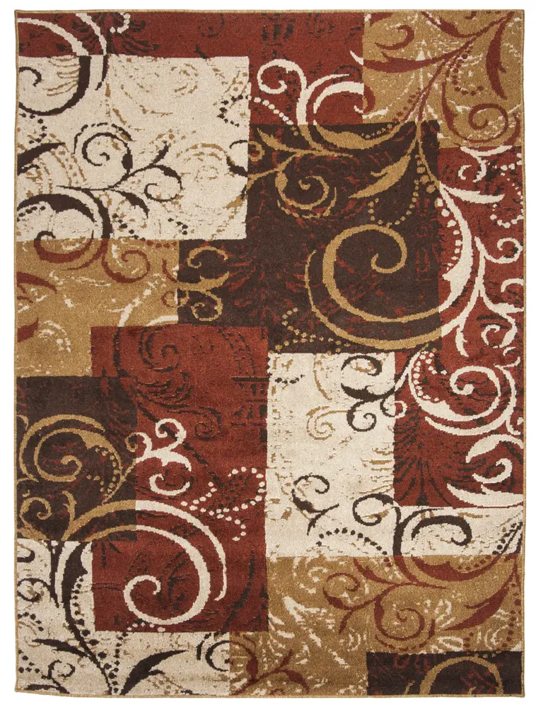 Safavieh Kashmir 7'-6