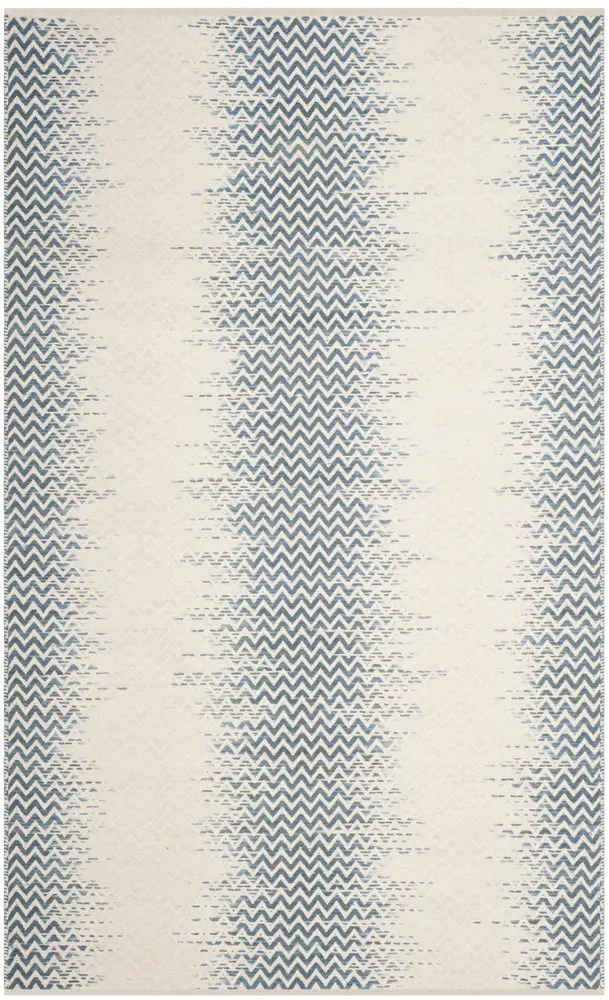 Safavieh Klc-Cotton Kilim 5'-0