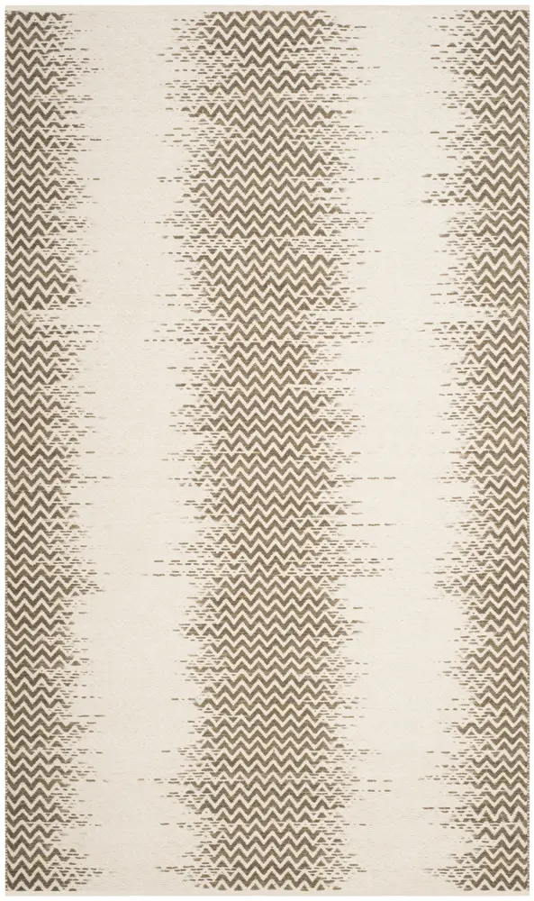 Safavieh Klc-Cotton Kilim 5'-0
