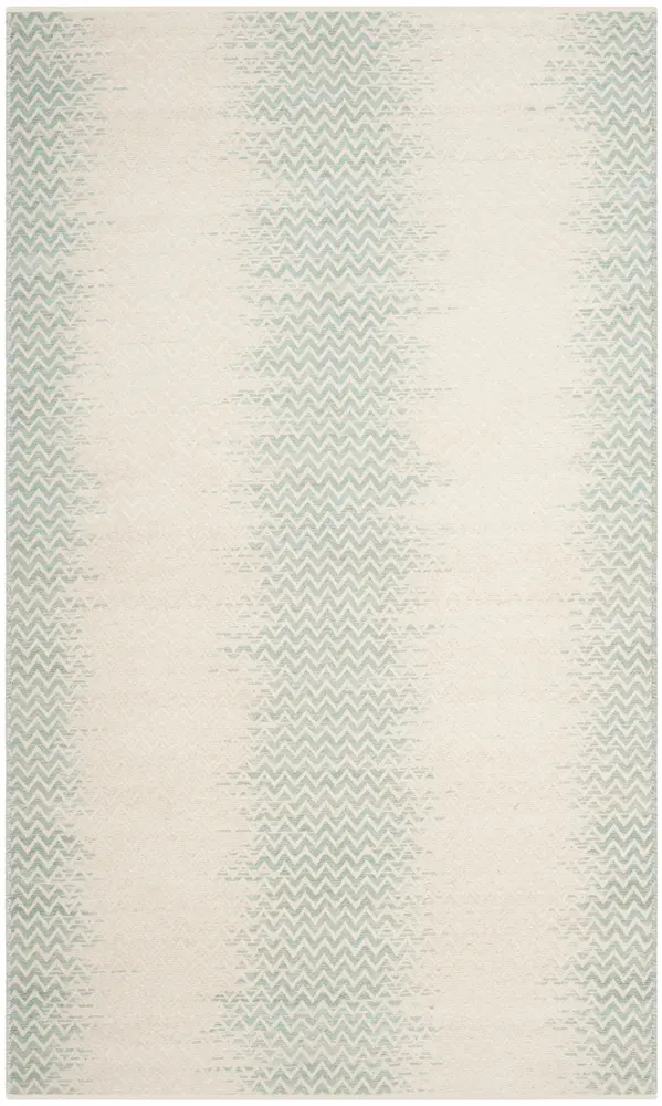 Safavieh Klc-Cotton Kilim 5'-0