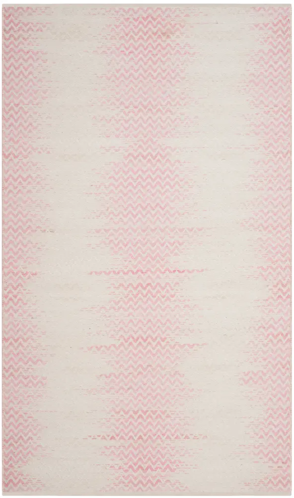 Safavieh Klc-Cotton Kilim 5'-0