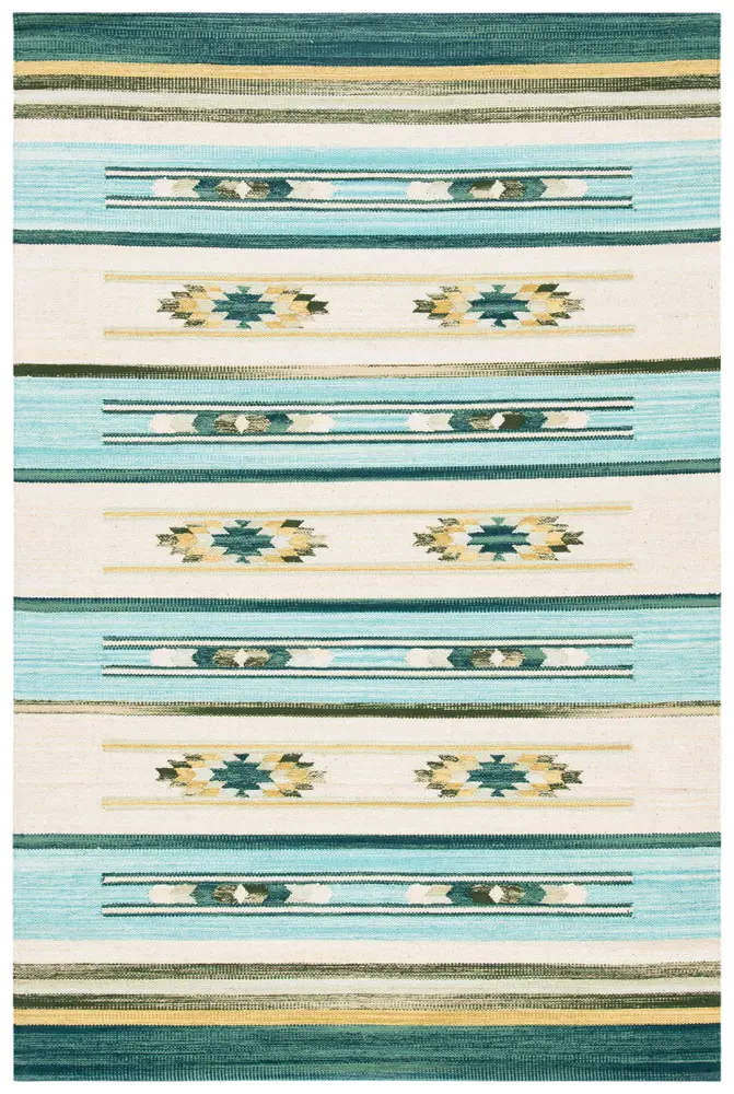 Safavieh Cotton Kilim 4'-0