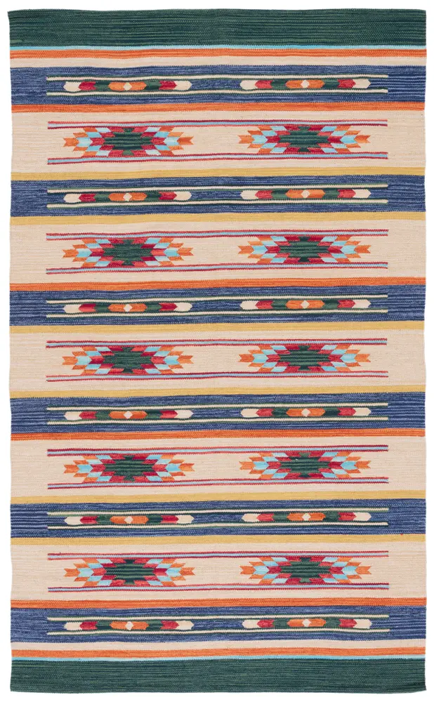 Safavieh Cotton Kilim 5'-0