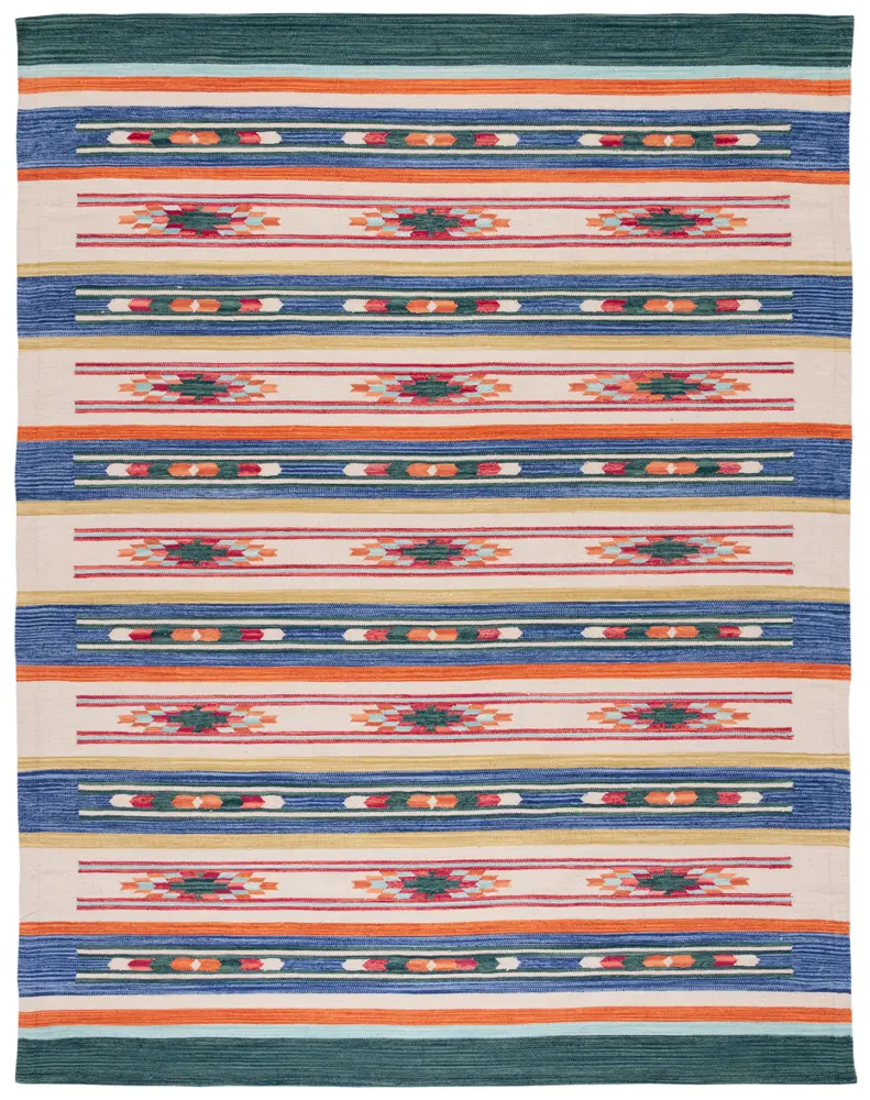 Safavieh Cotton Kilim 8'-0